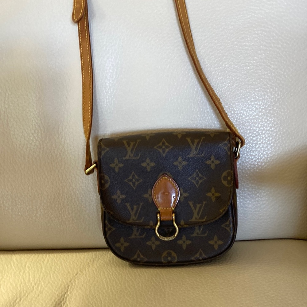 LV vintage pm St. Cloud